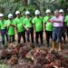 Indonesian Oil Palm Smallholders Visit Malaysian Counterparts